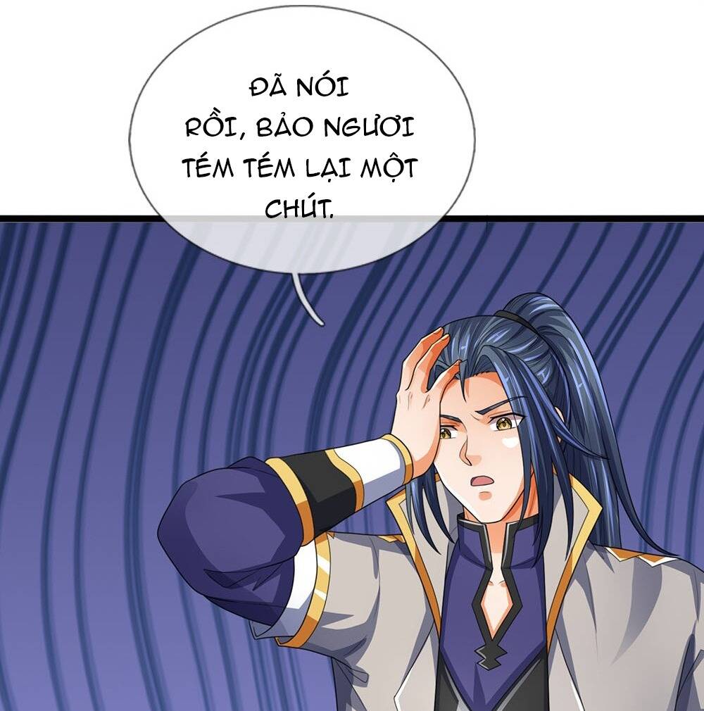 Thần Võ Thiên Tôn Chapter 601 - Trang 2