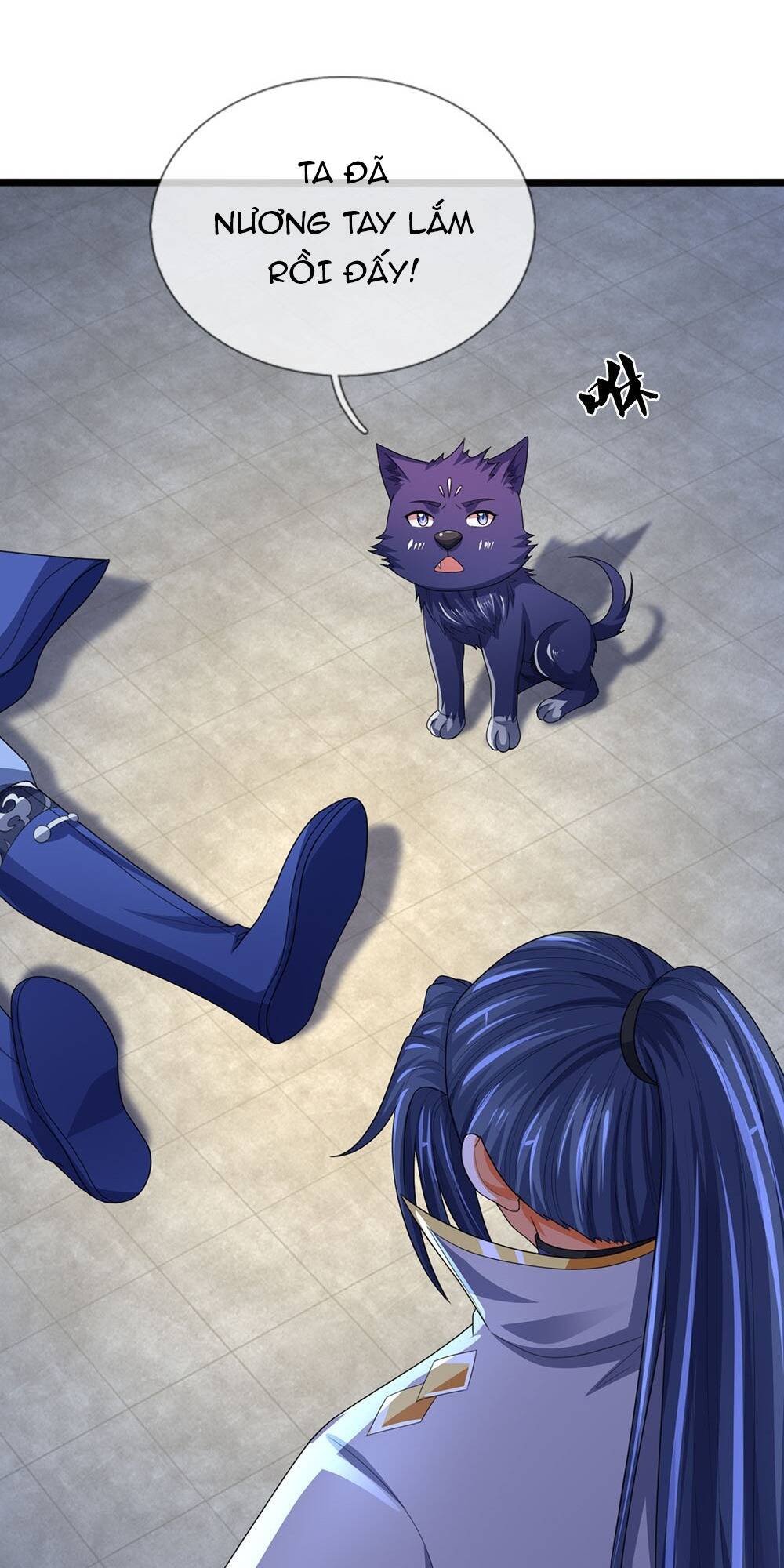 Thần Võ Thiên Tôn Chapter 601 - Trang 2