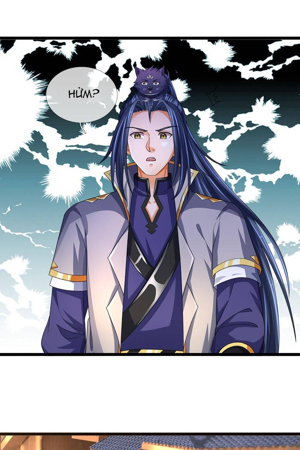 Thần Võ Thiên Tôn Chapter 601 - Trang 2