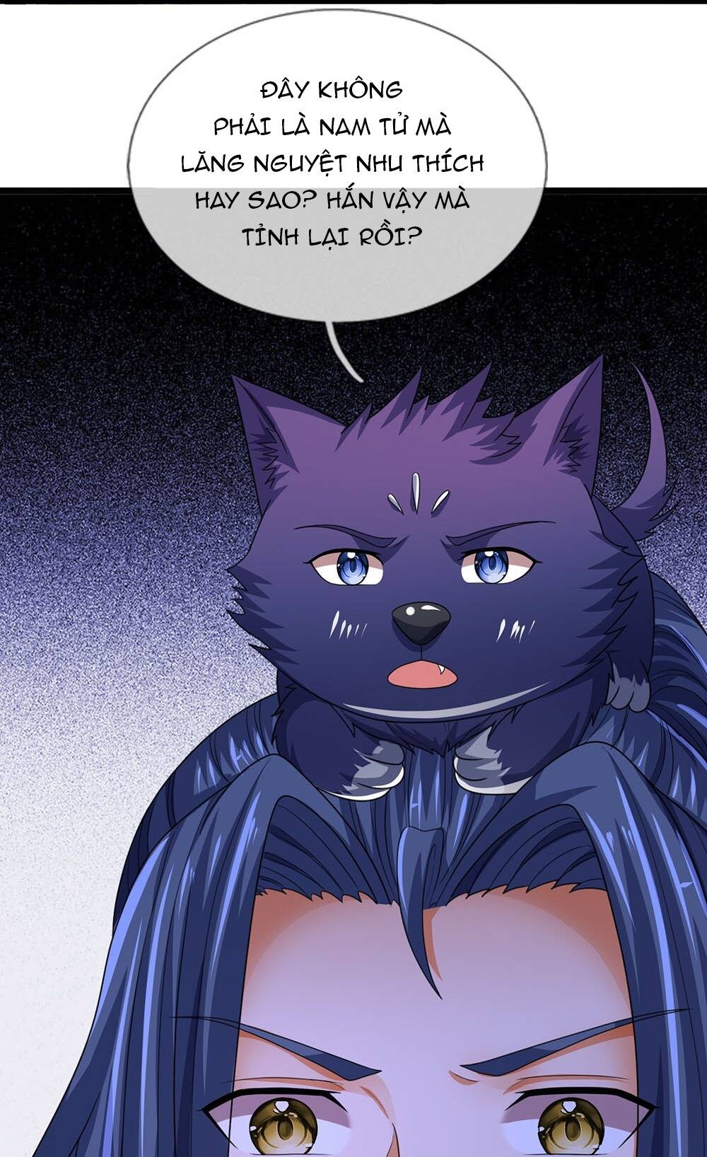 Thần Võ Thiên Tôn Chapter 601 - Trang 2