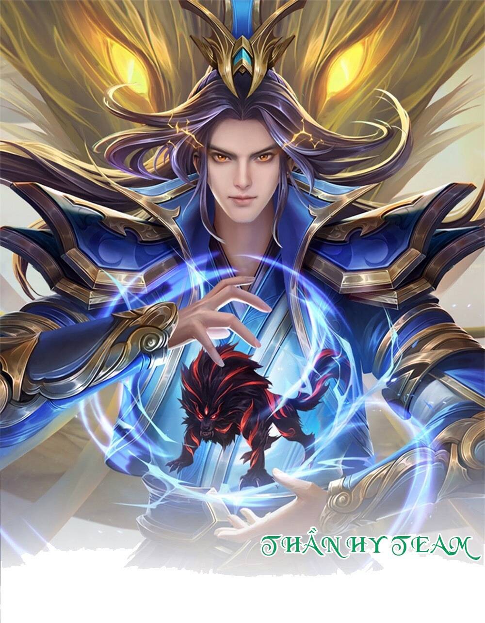 Thần Võ Thiên Tôn Chapter 602 - Trang 2