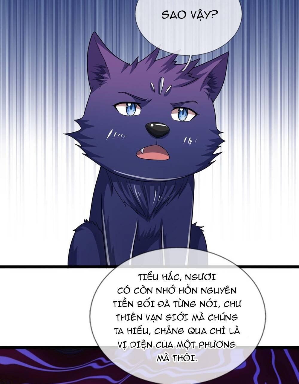 Thần Võ Thiên Tôn Chapter 602 - Trang 2