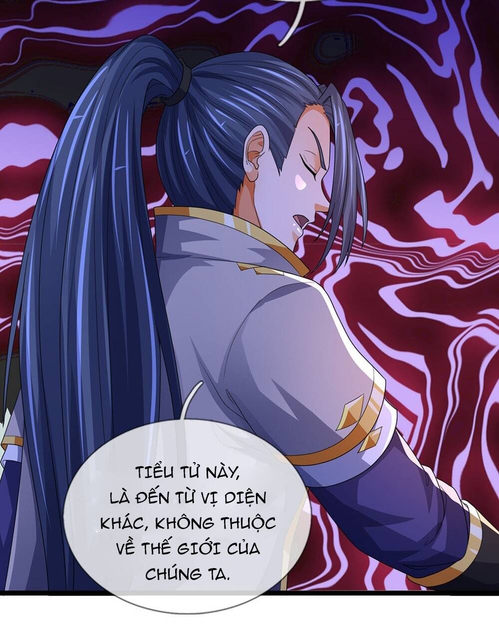 Thần Võ Thiên Tôn Chapter 602 - Trang 2