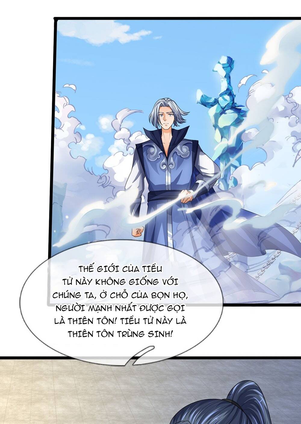 Thần Võ Thiên Tôn Chapter 602 - Trang 2