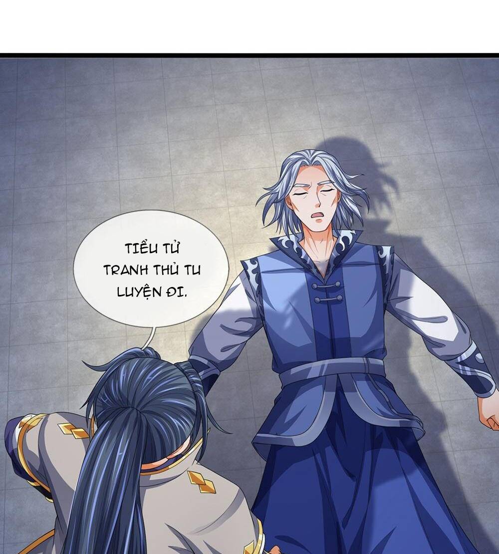 Thần Võ Thiên Tôn Chapter 602 - Trang 2