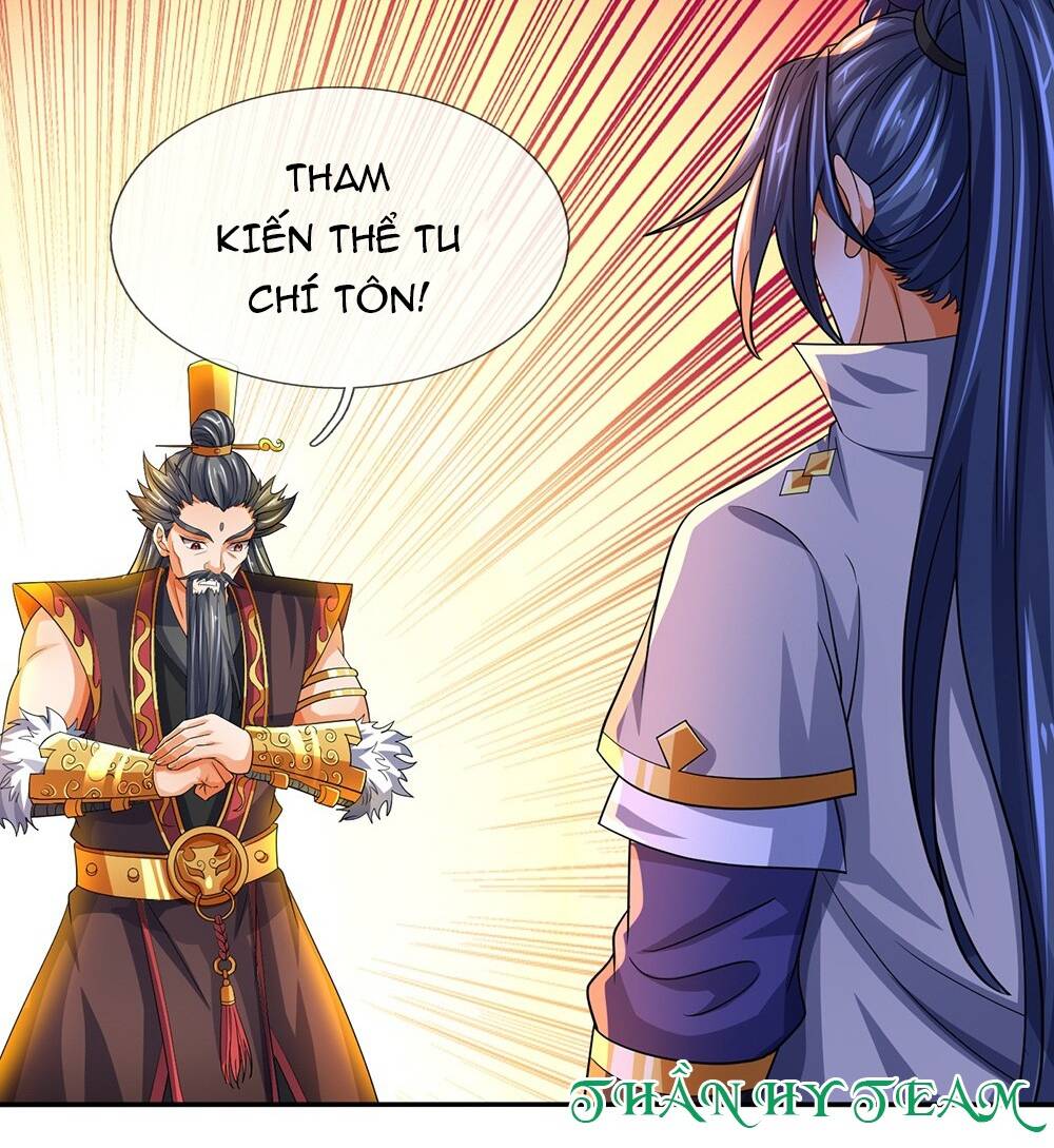 Thần Võ Thiên Tôn Chapter 602 - Trang 2
