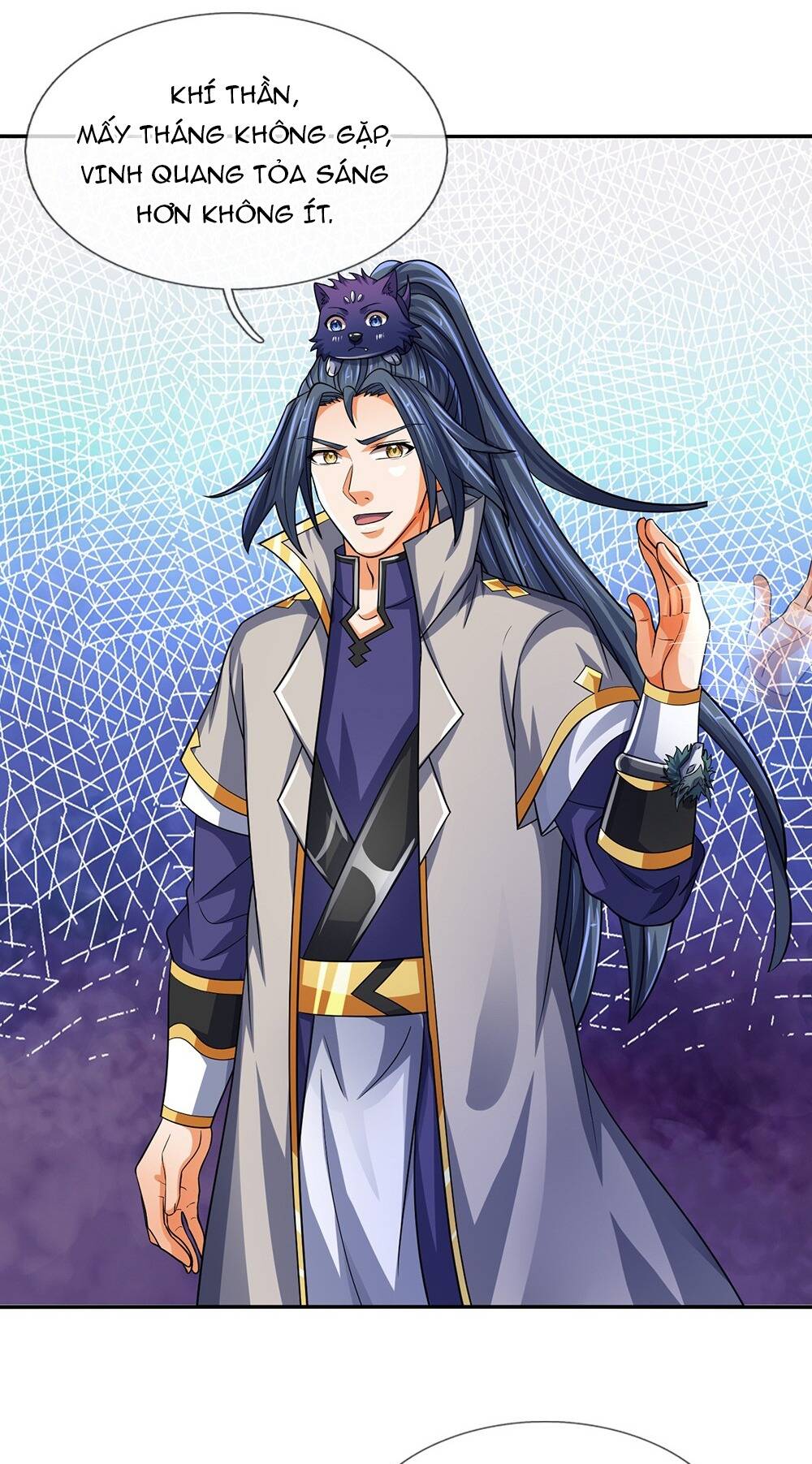 Thần Võ Thiên Tôn Chapter 602 - Trang 2