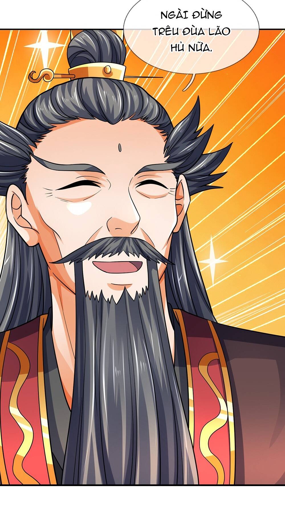 Thần Võ Thiên Tôn Chapter 602 - Trang 2