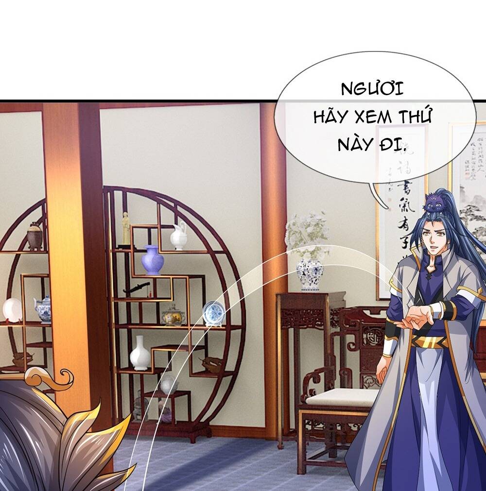 Thần Võ Thiên Tôn Chapter 602 - Trang 2