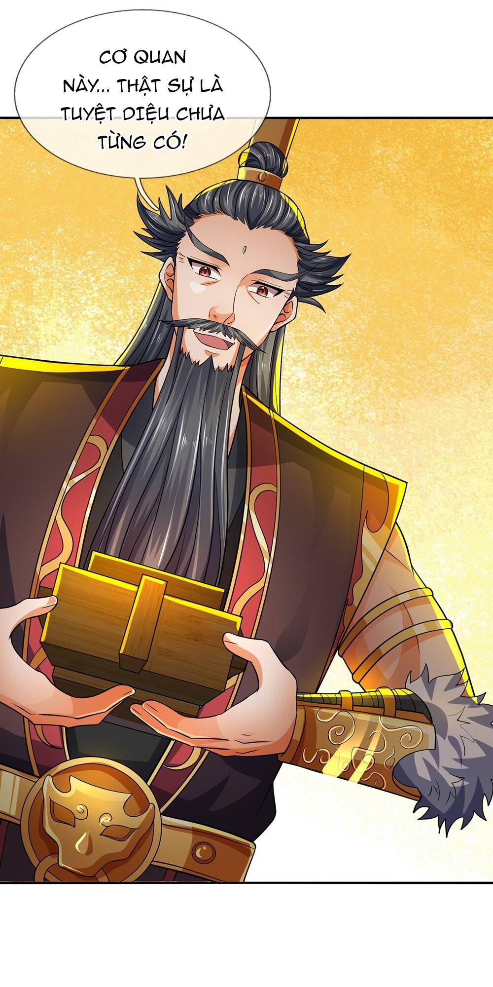 Thần Võ Thiên Tôn Chapter 602 - Trang 2