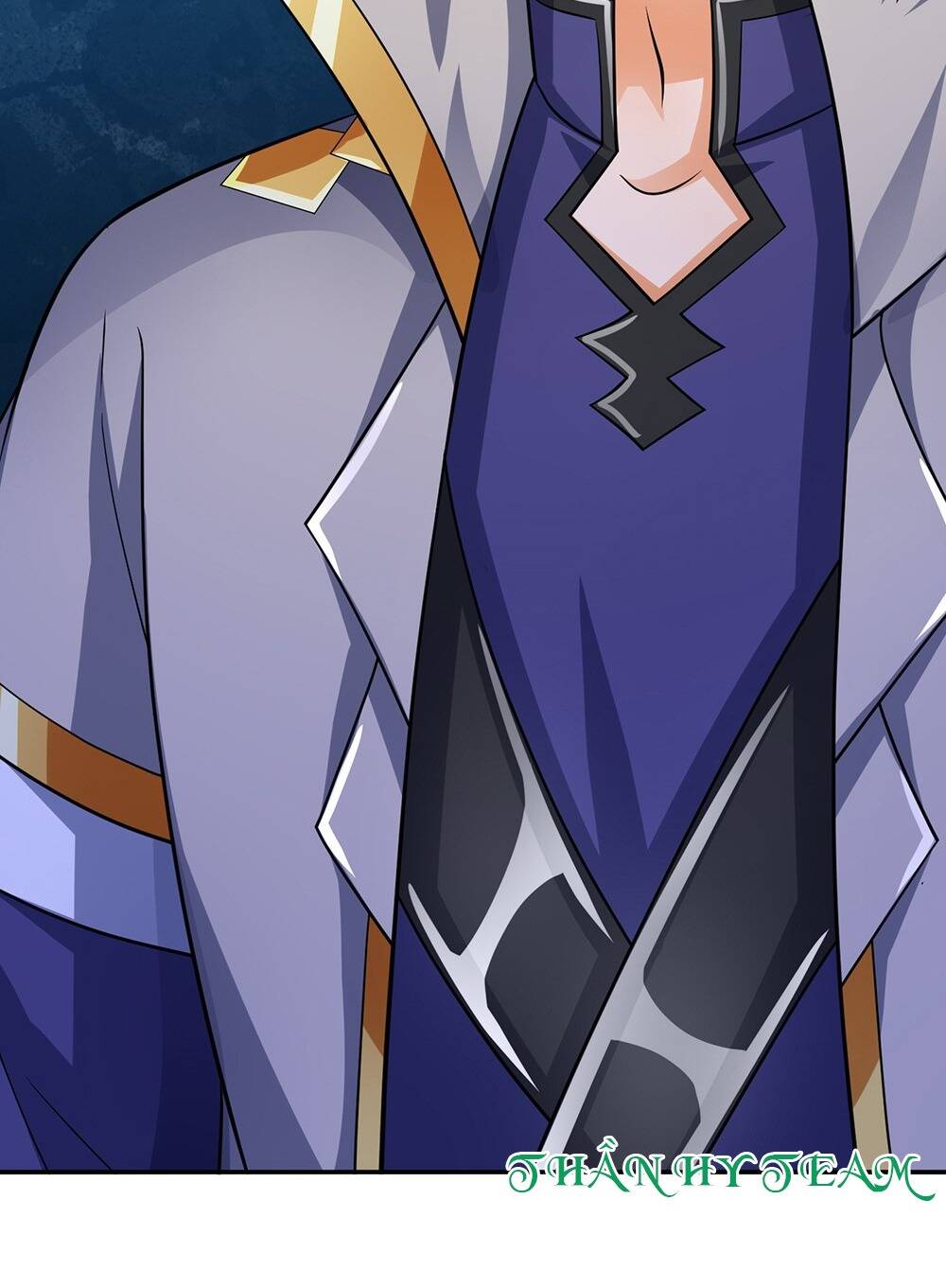 Thần Võ Thiên Tôn Chapter 602 - Trang 2