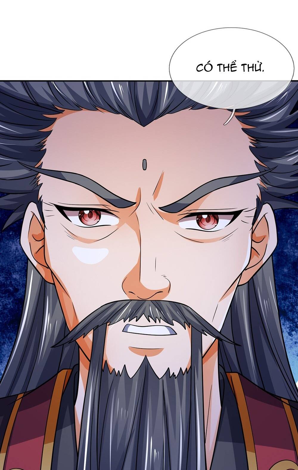 Thần Võ Thiên Tôn Chapter 602 - Trang 2