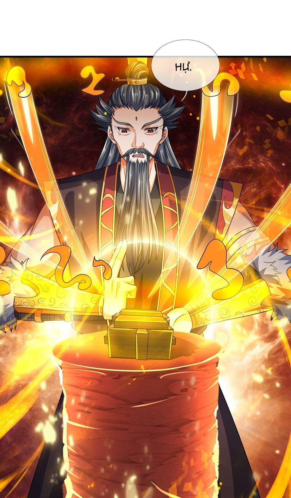 Thần Võ Thiên Tôn Chapter 602 - Trang 2