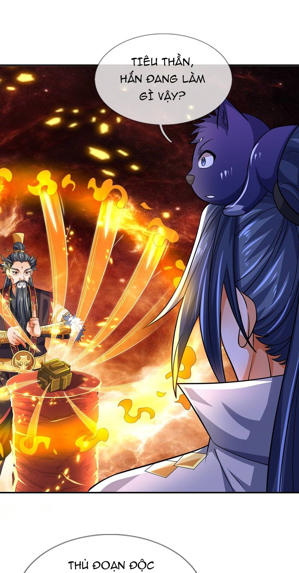 Thần Võ Thiên Tôn Chapter 602 - Trang 2