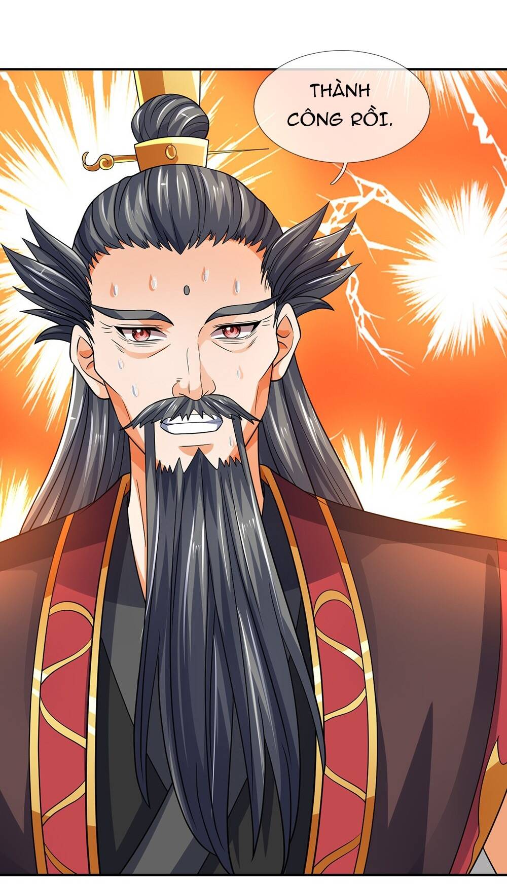 Thần Võ Thiên Tôn Chapter 602 - Trang 2