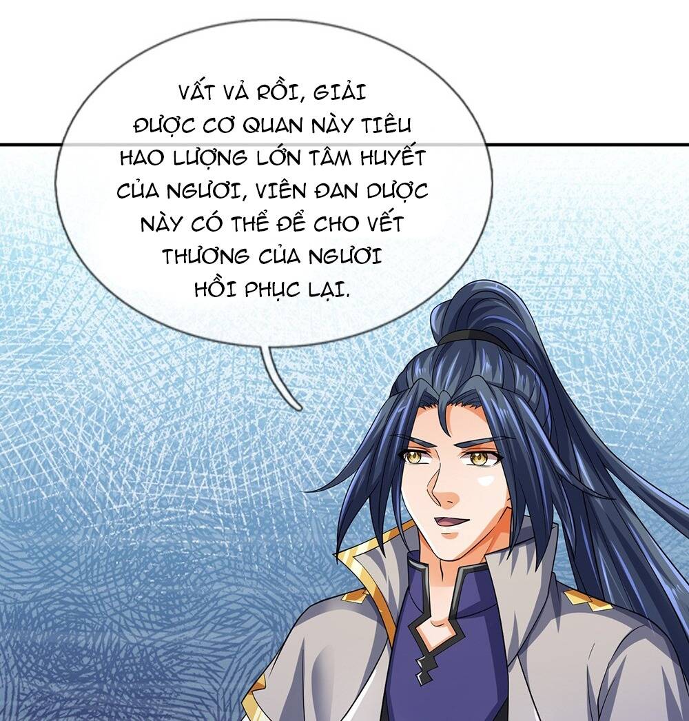 Thần Võ Thiên Tôn Chapter 602 - Trang 2