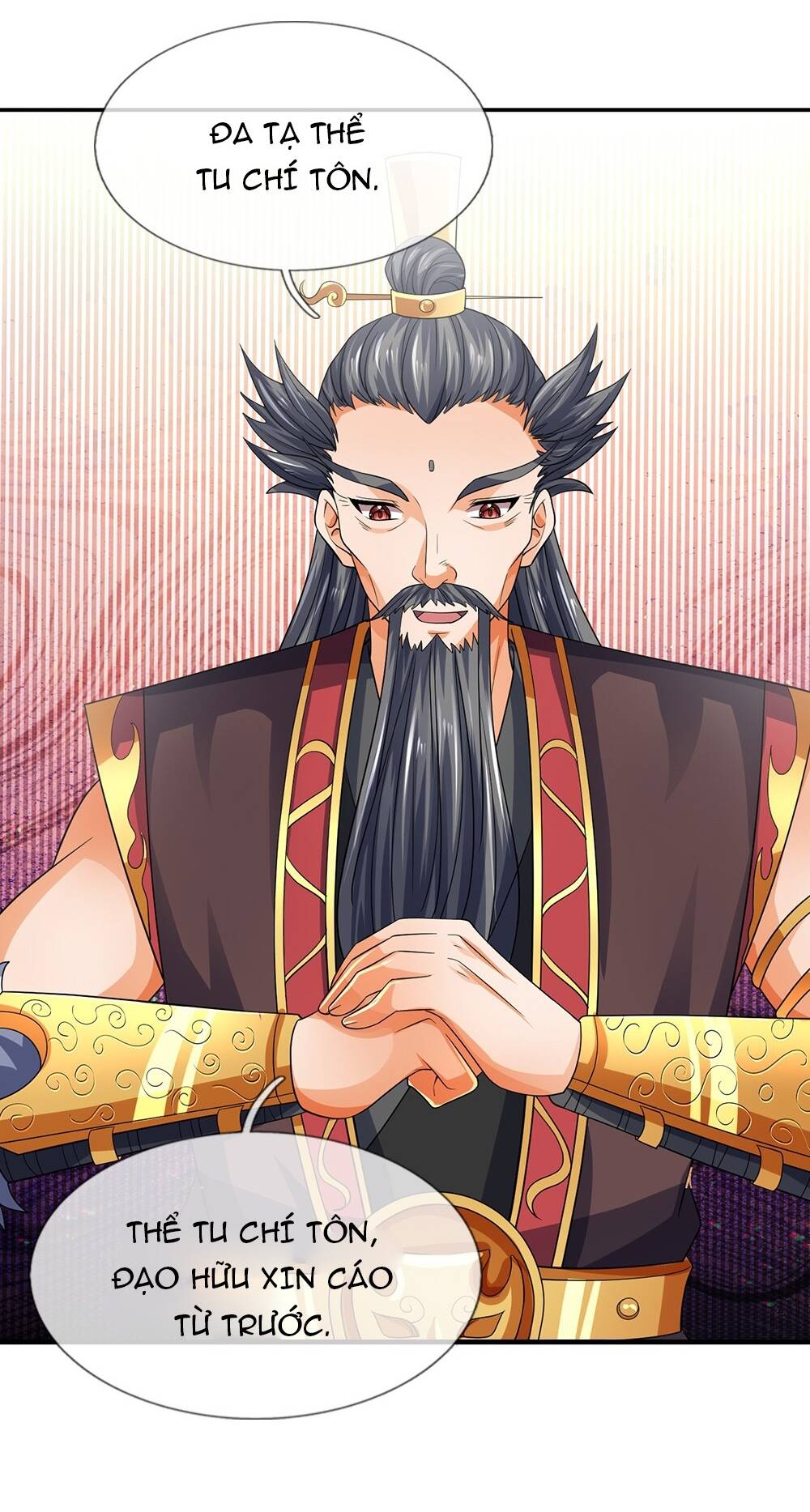 Thần Võ Thiên Tôn Chapter 602 - Trang 2