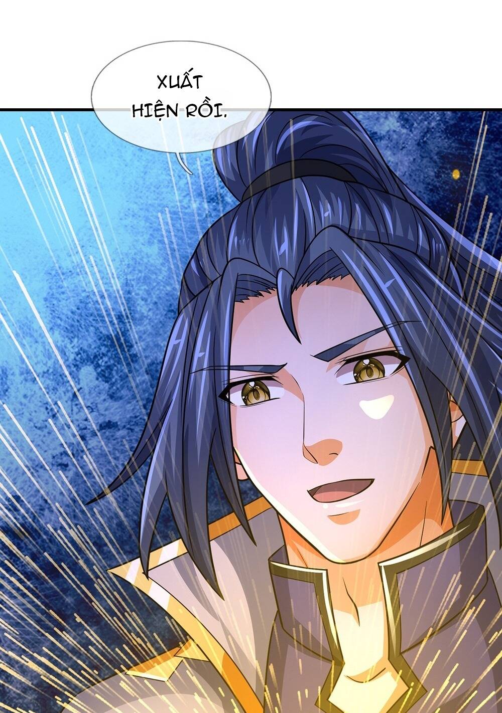 Thần Võ Thiên Tôn Chapter 602 - Trang 2
