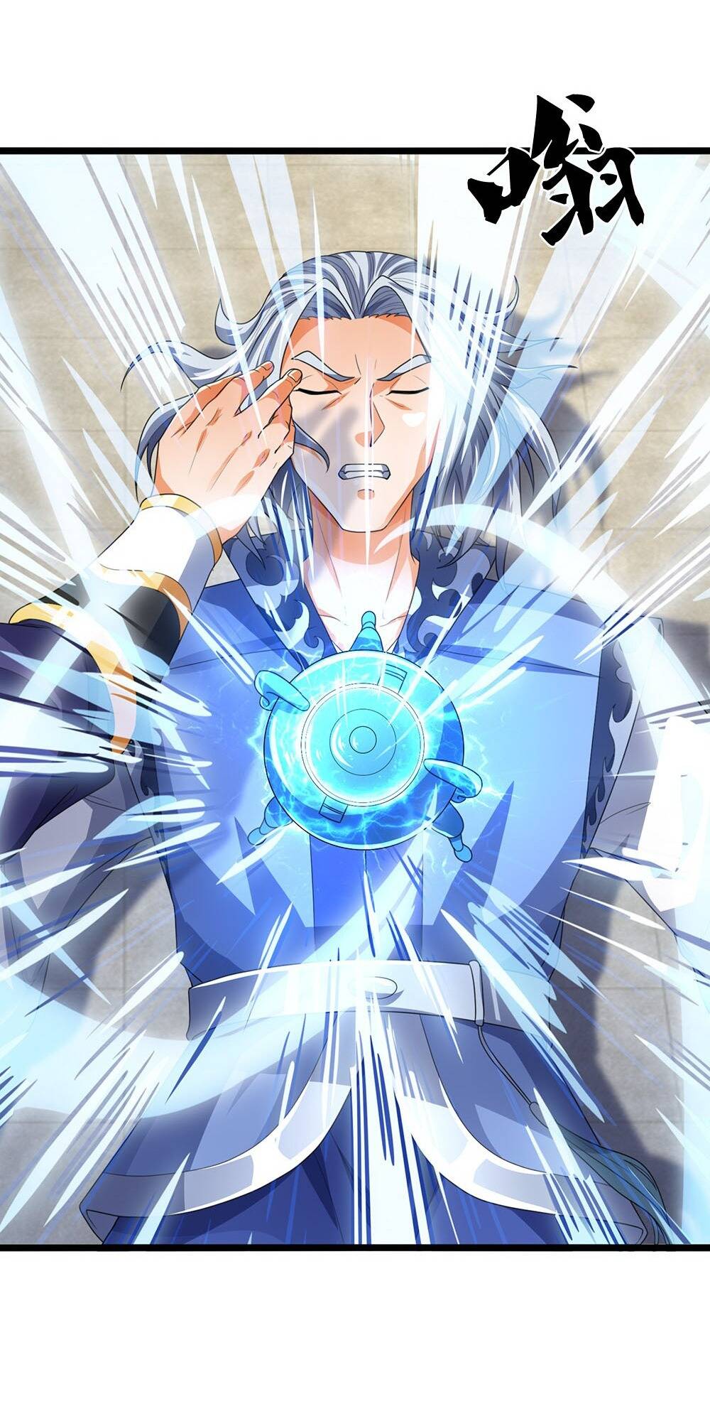 Thần Võ Thiên Tôn Chapter 602 - Trang 2