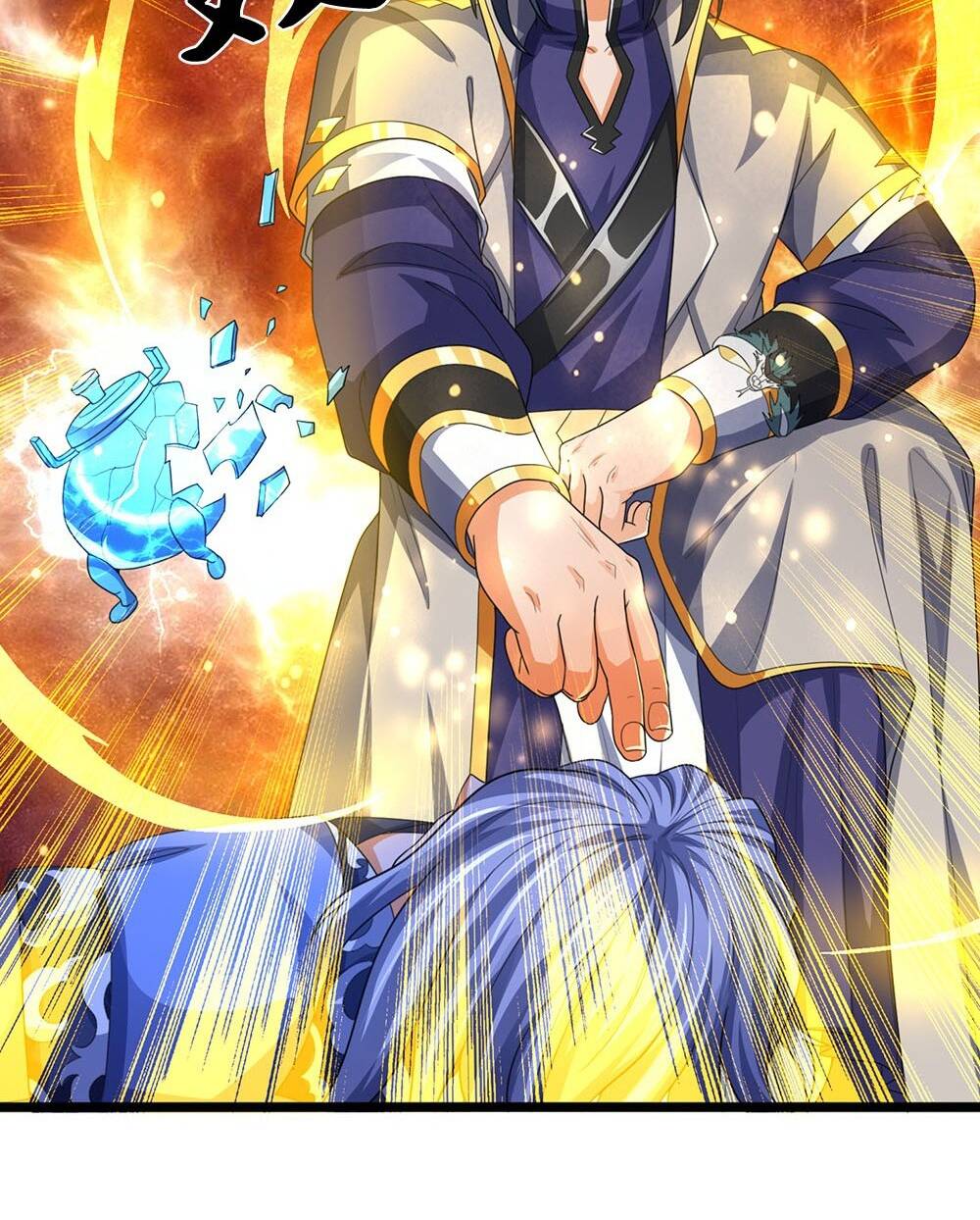 Thần Võ Thiên Tôn Chapter 602 - Trang 2