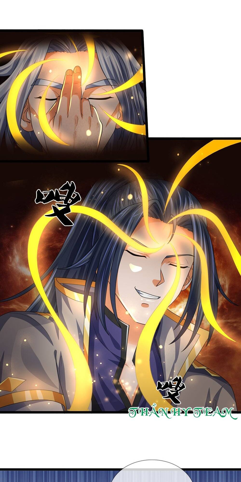 Thần Võ Thiên Tôn Chapter 602 - Trang 2