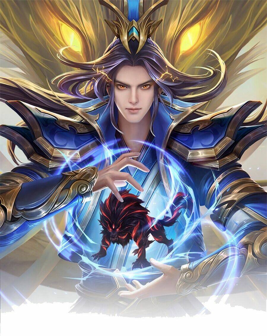 Thần Võ Thiên Tôn Chapter 603 - Trang 2