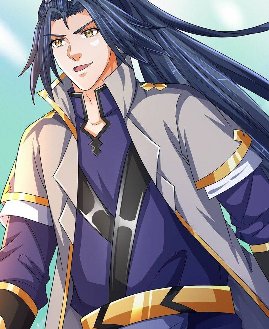 Thần Võ Thiên Tôn Chapter 603 - Trang 2