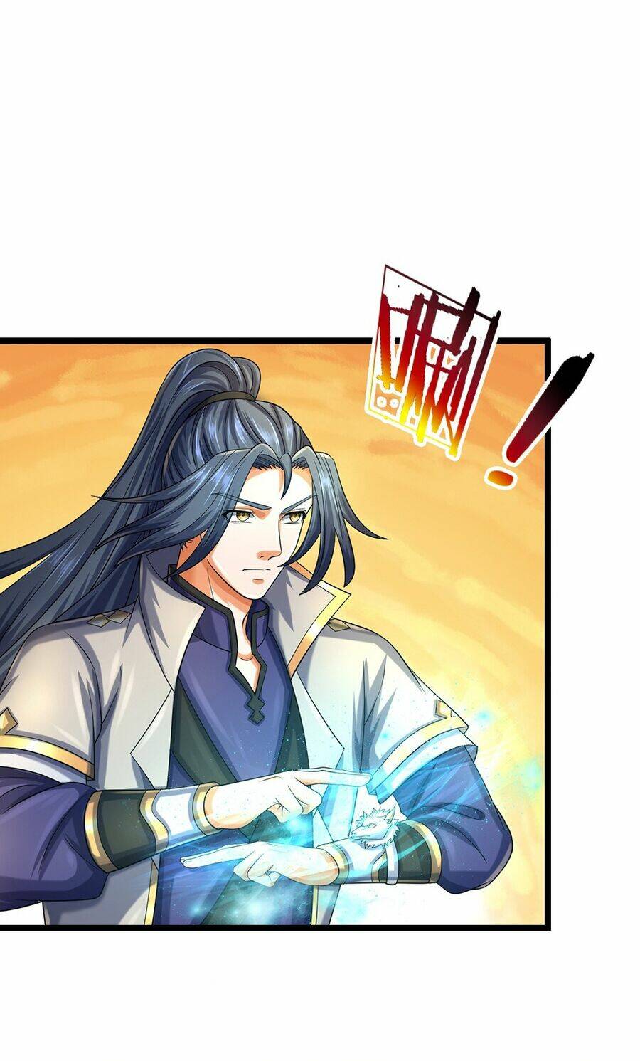 Thần Võ Thiên Tôn Chapter 603 - Trang 2