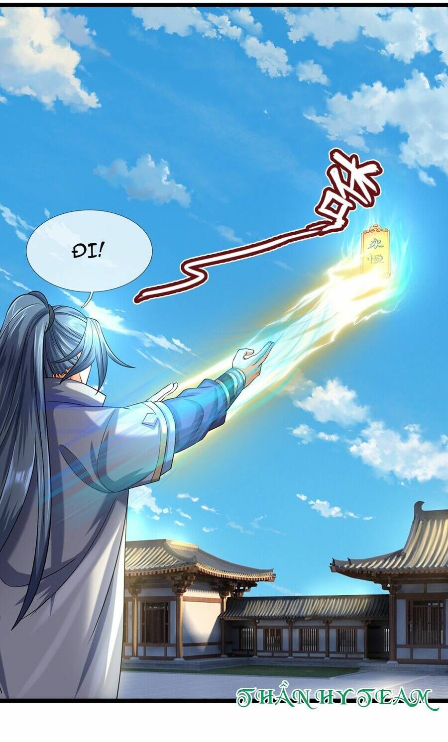 Thần Võ Thiên Tôn Chapter 603 - Trang 2