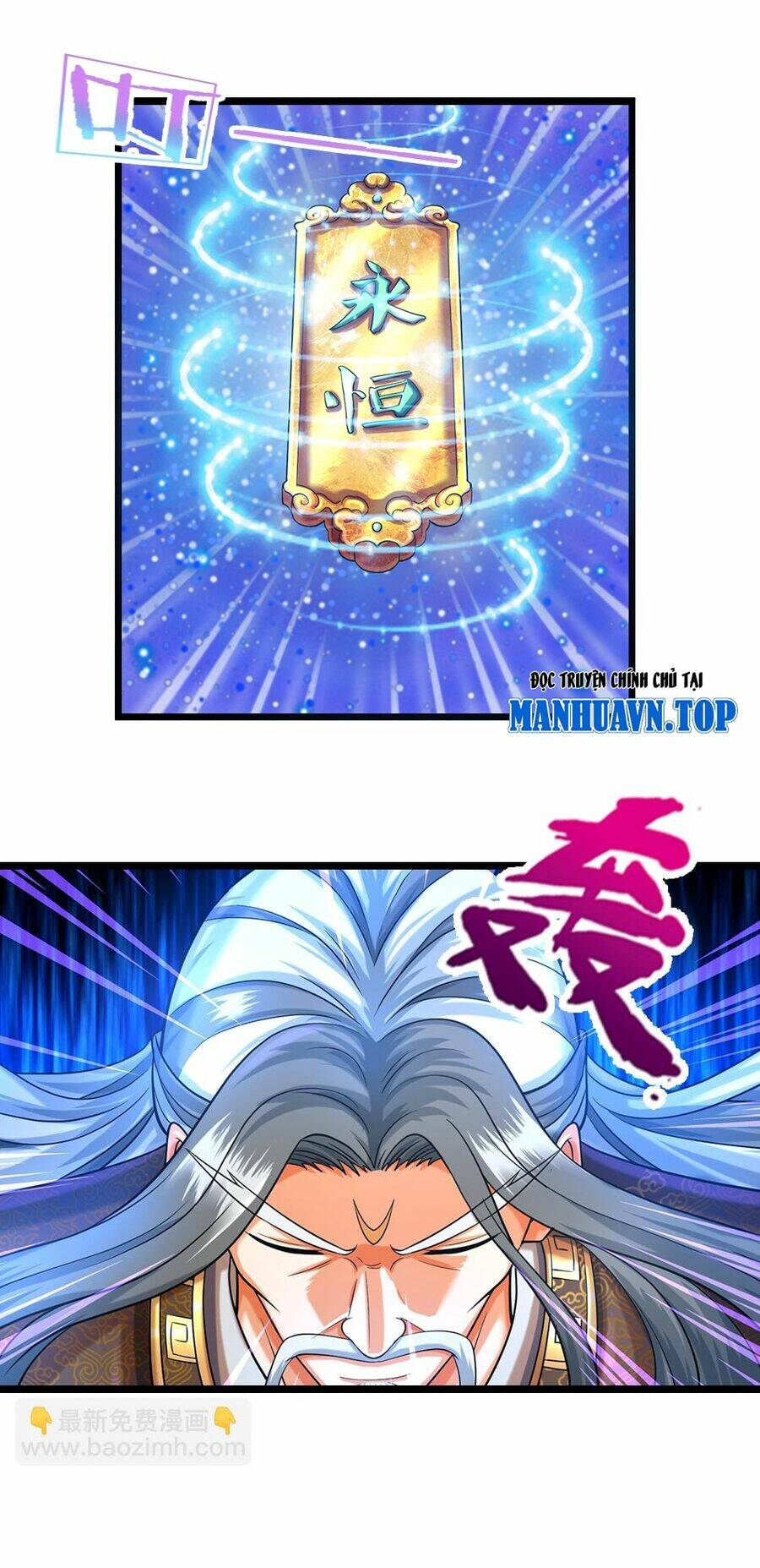 Thần Võ Thiên Tôn Chapter 603 - Trang 2