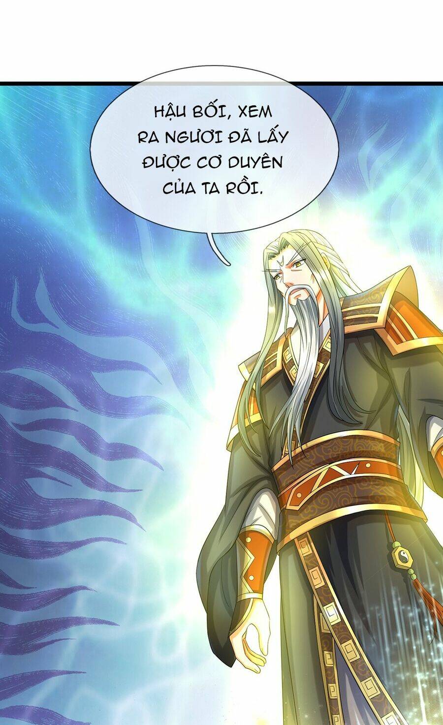 Thần Võ Thiên Tôn Chapter 603 - Trang 2
