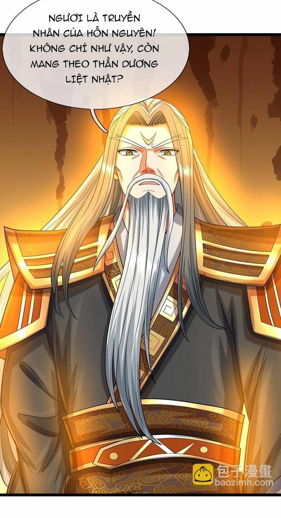 Thần Võ Thiên Tôn Chapter 603 - Trang 2