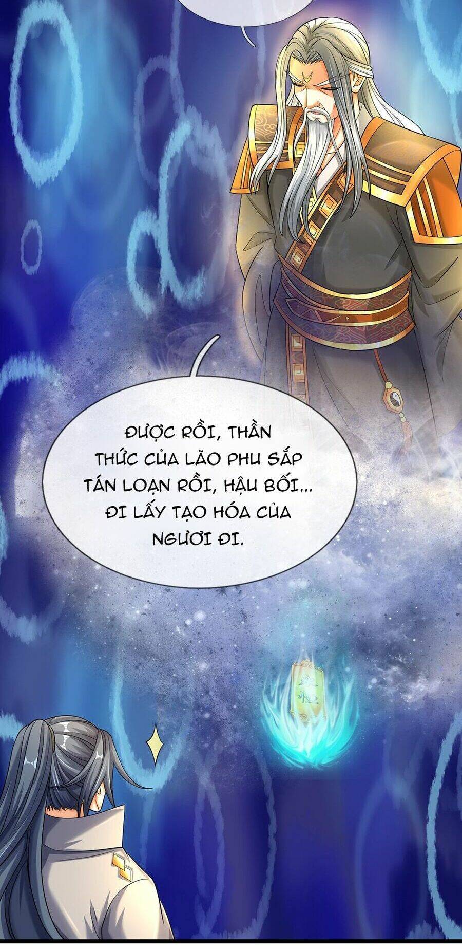 Thần Võ Thiên Tôn Chapter 603 - Trang 2