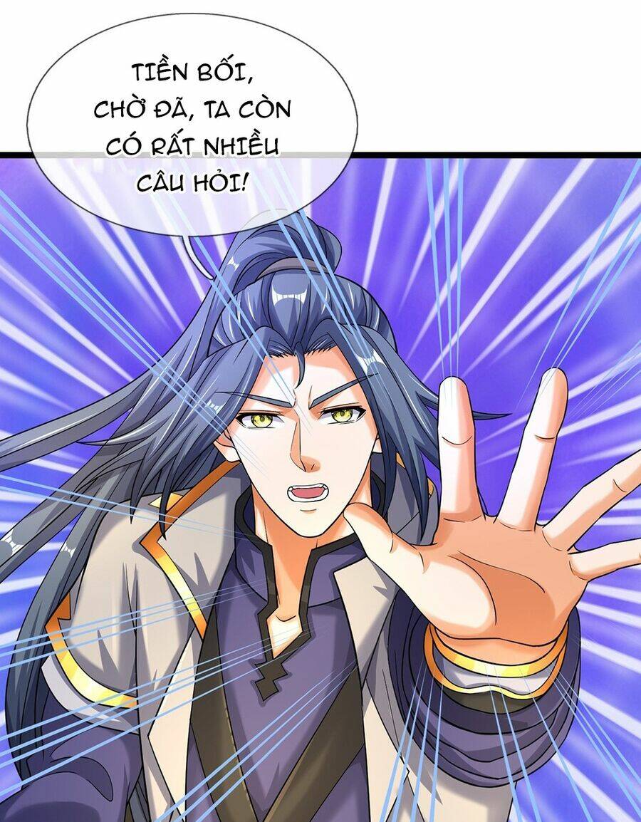 Thần Võ Thiên Tôn Chapter 603 - Trang 2