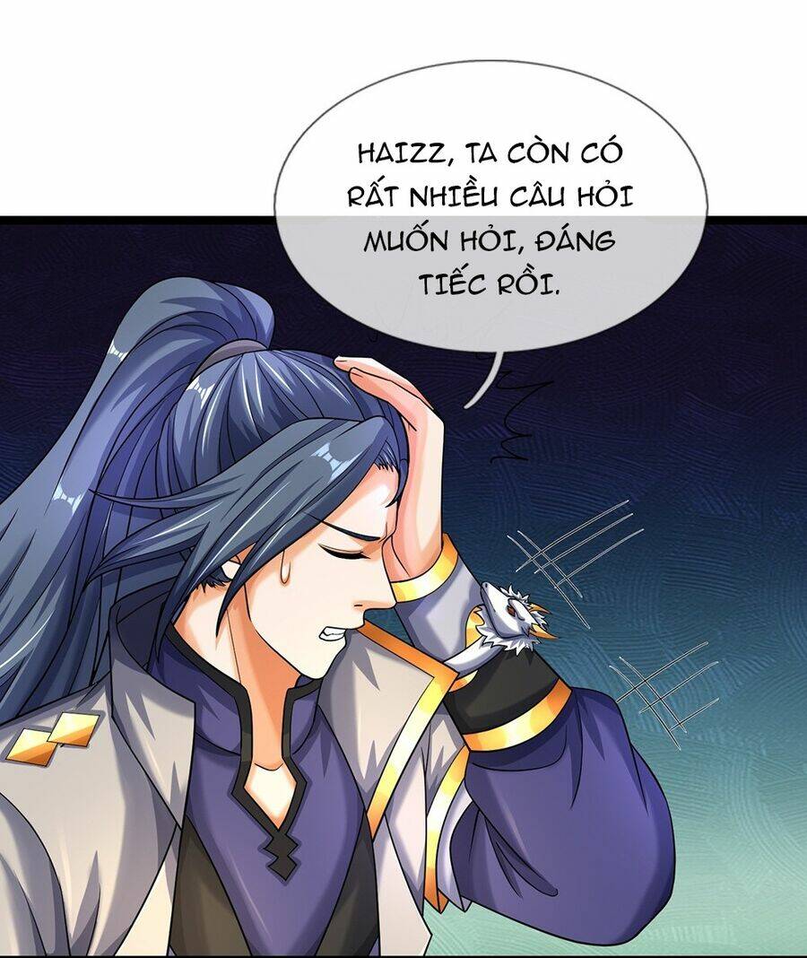 Thần Võ Thiên Tôn Chapter 603 - Trang 2