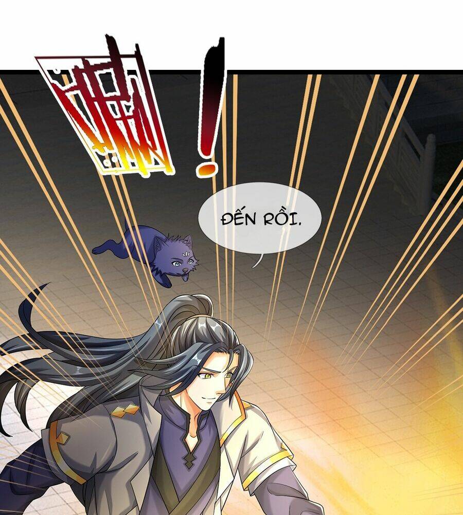 Thần Võ Thiên Tôn Chapter 603 - Trang 2