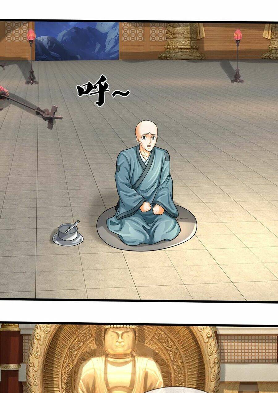 Thần Võ Thiên Tôn Chapter 603 - Trang 2