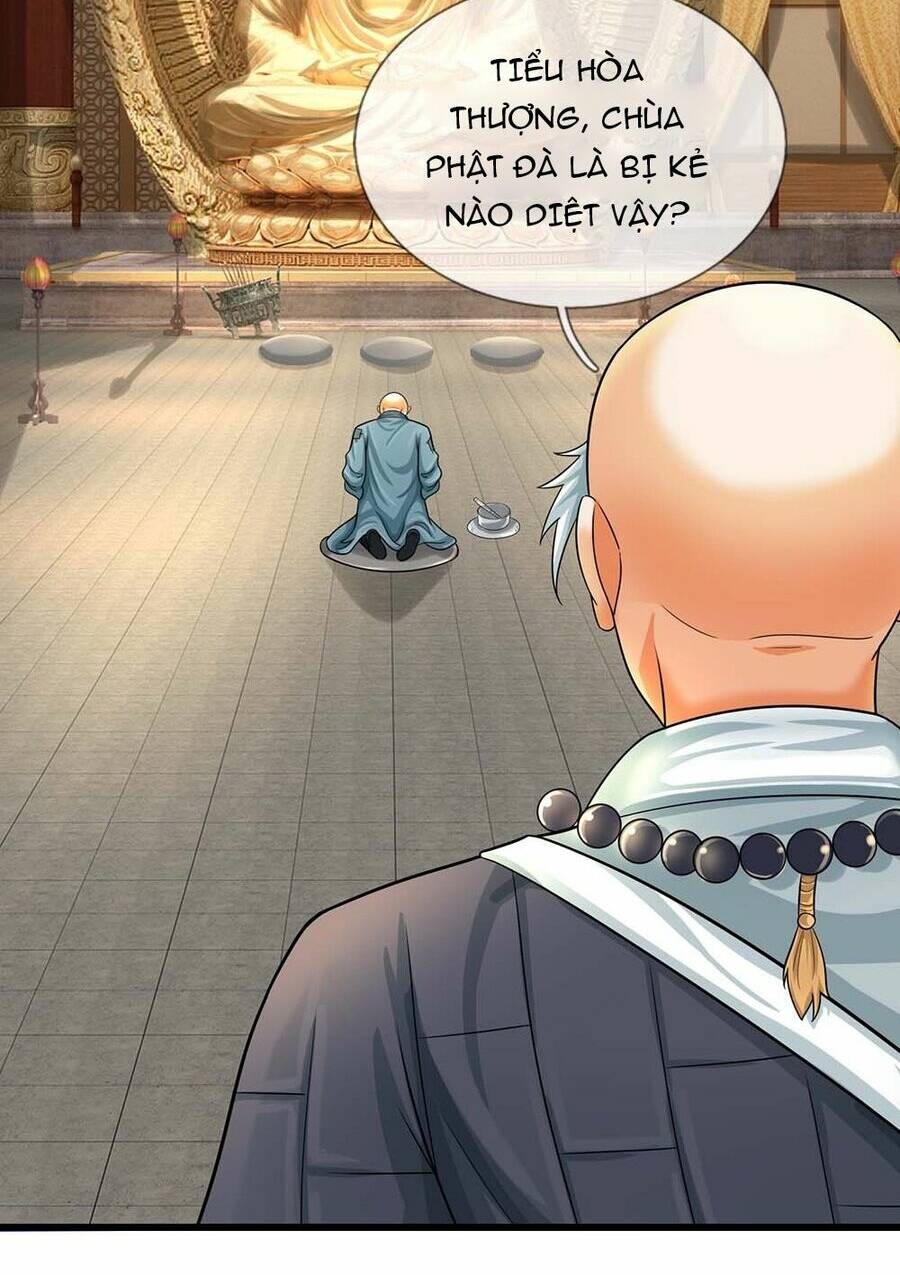 Thần Võ Thiên Tôn Chapter 603 - Trang 2