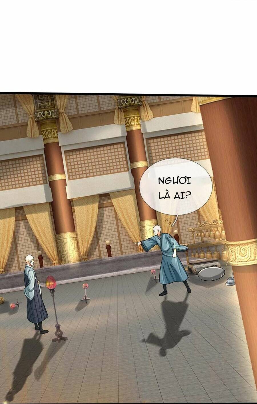 Thần Võ Thiên Tôn Chapter 603 - Trang 2