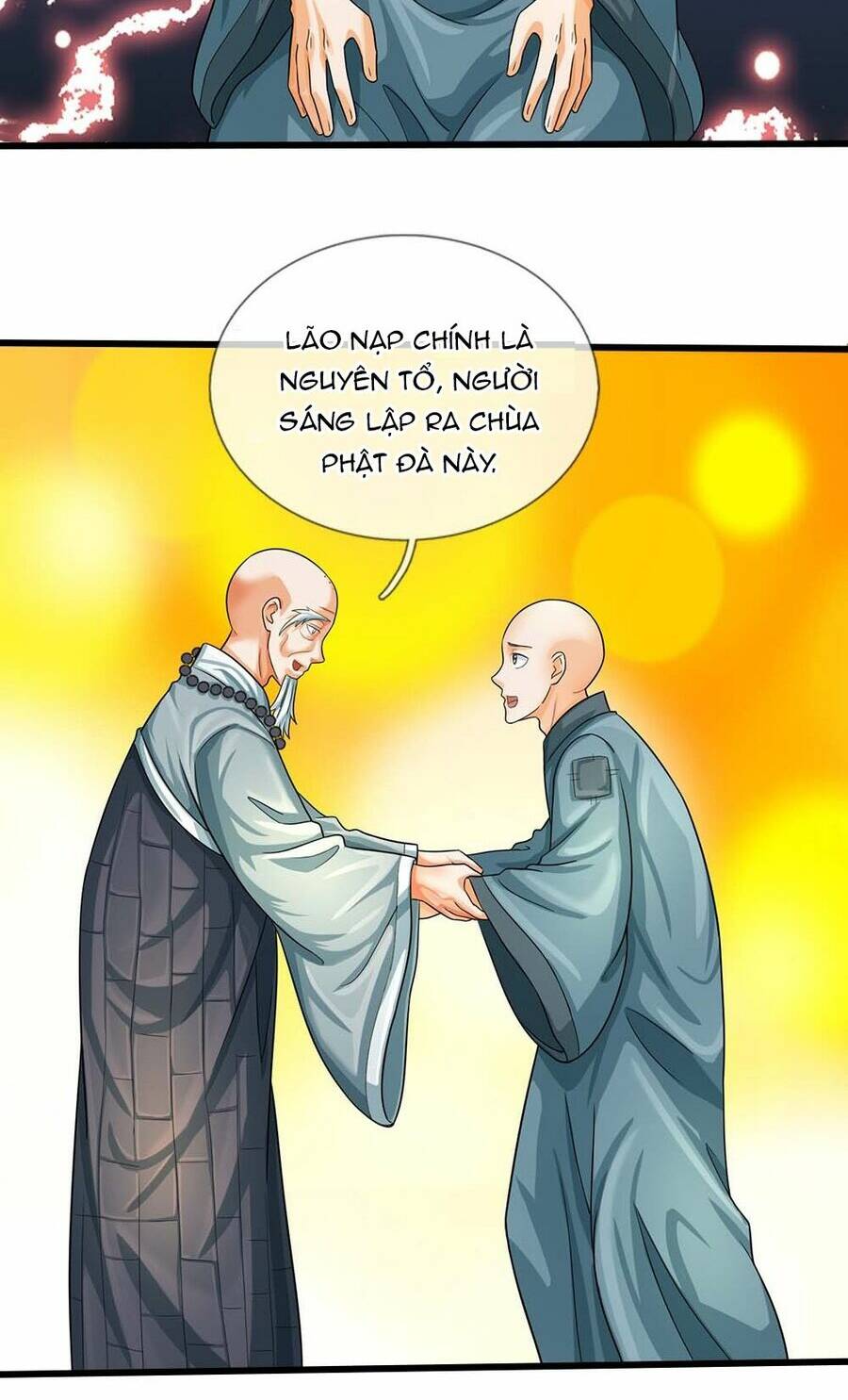 Thần Võ Thiên Tôn Chapter 603 - Trang 2