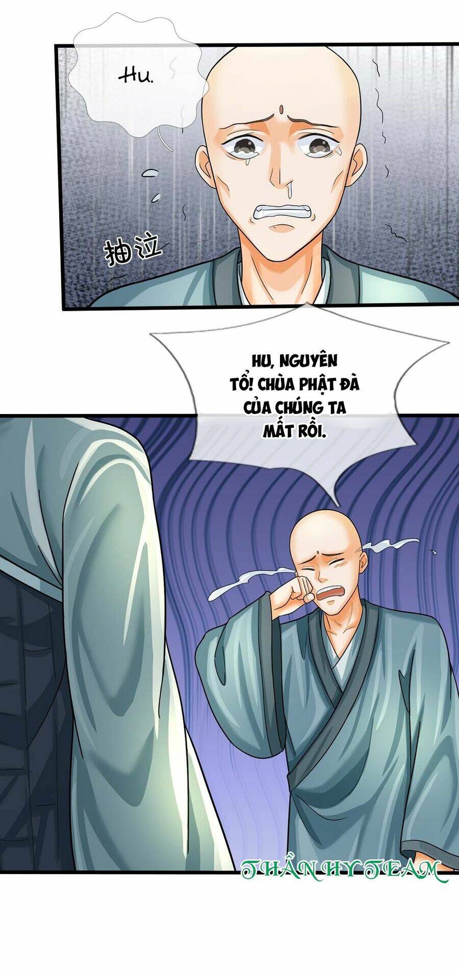 Thần Võ Thiên Tôn Chapter 603 - Trang 2