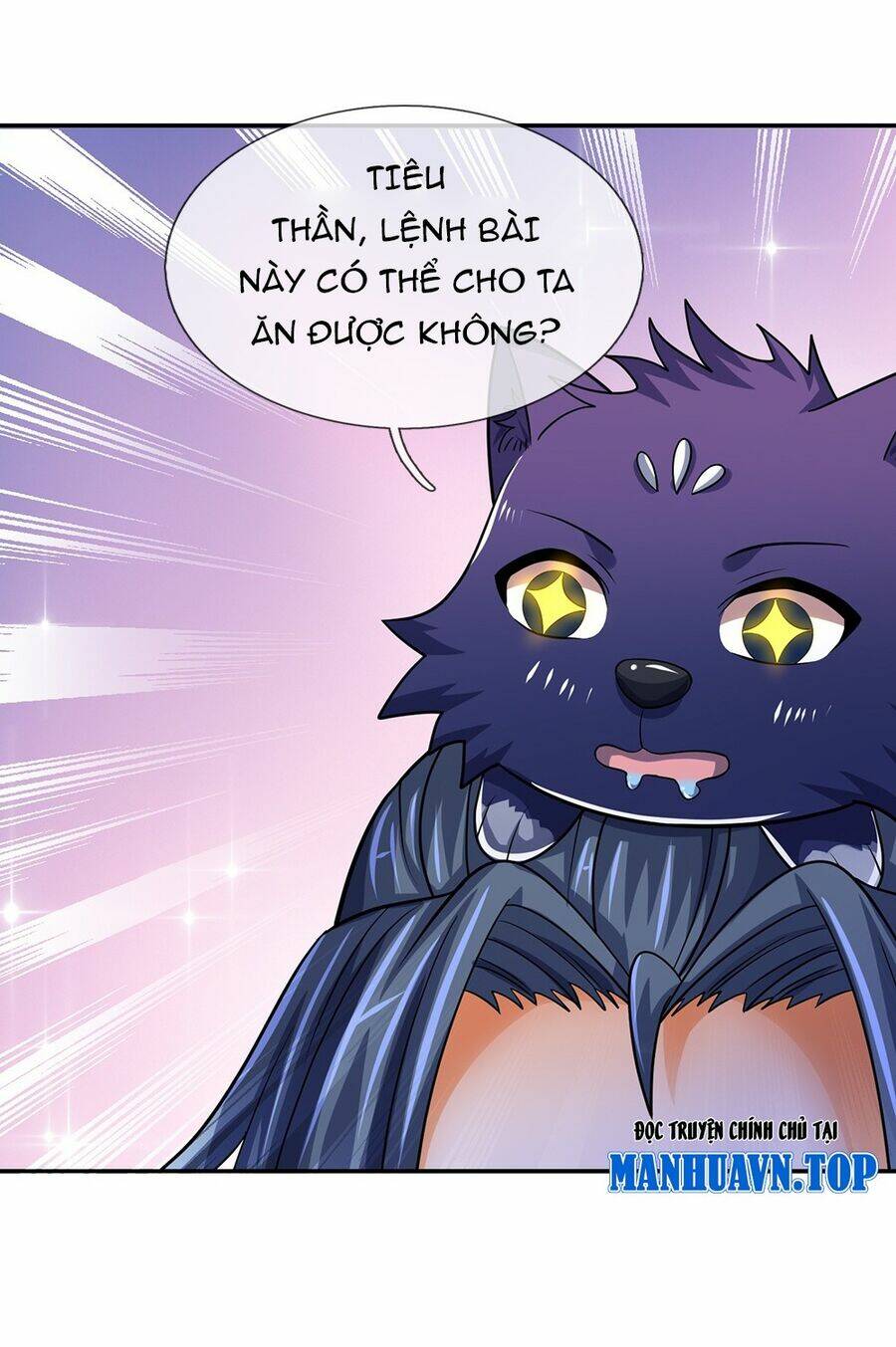 Thần Võ Thiên Tôn Chapter 603 - Trang 2