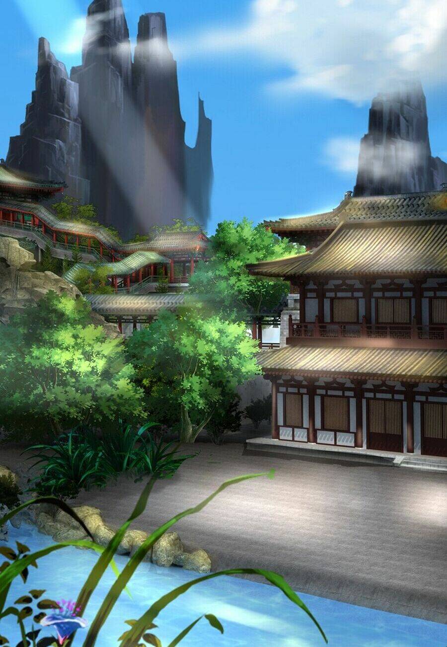 Thần Võ Thiên Tôn Chapter 604 - Trang 2