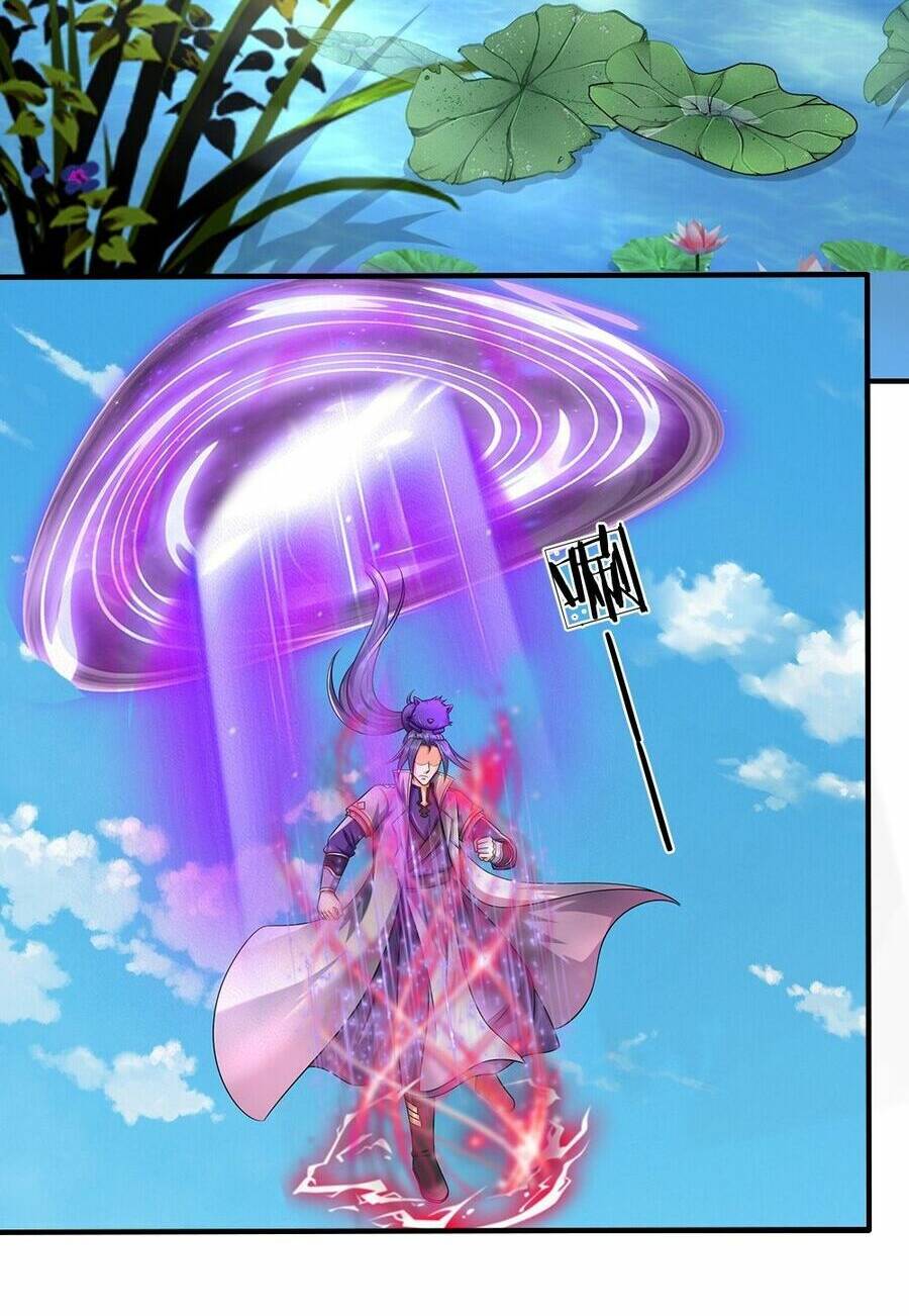 Thần Võ Thiên Tôn Chapter 604 - Trang 2