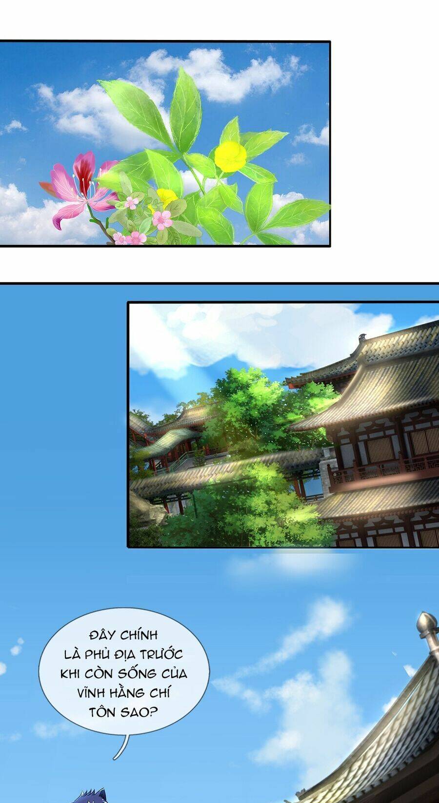 Thần Võ Thiên Tôn Chapter 604 - Trang 2