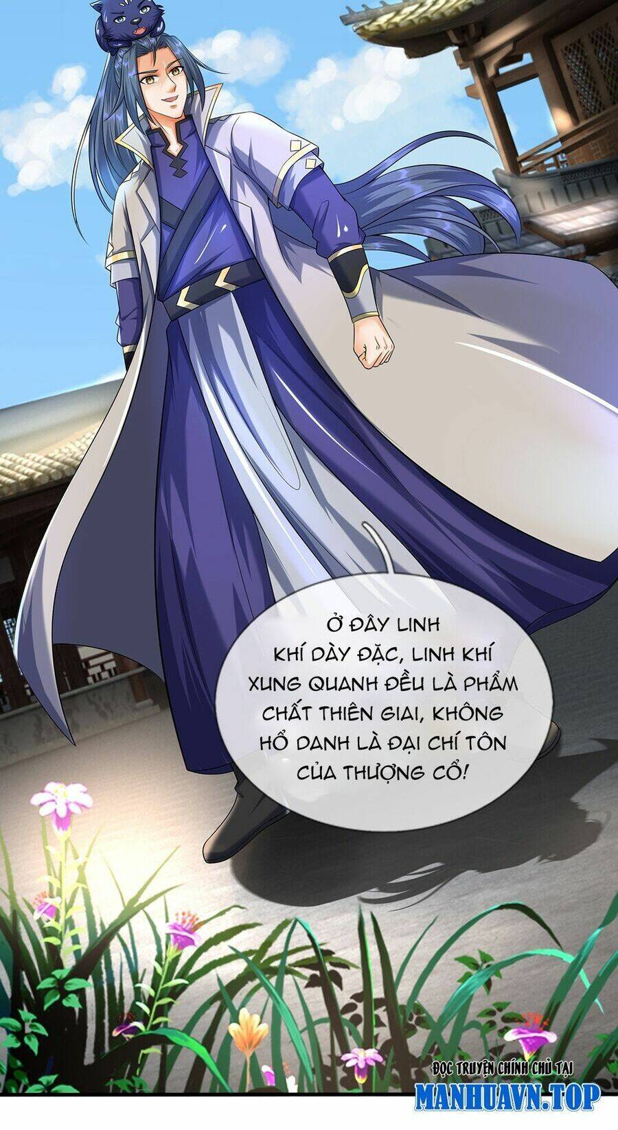 Thần Võ Thiên Tôn Chapter 604 - Trang 2