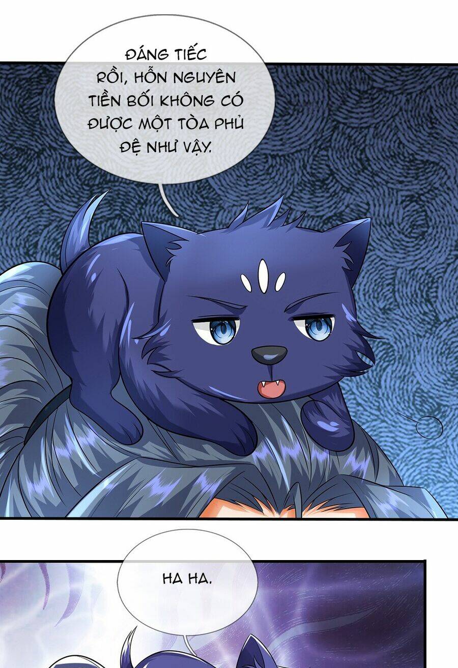 Thần Võ Thiên Tôn Chapter 604 - Trang 2