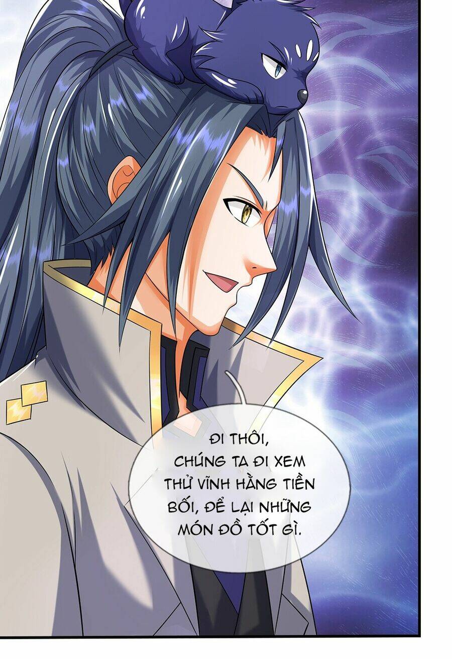 Thần Võ Thiên Tôn Chapter 604 - Trang 2