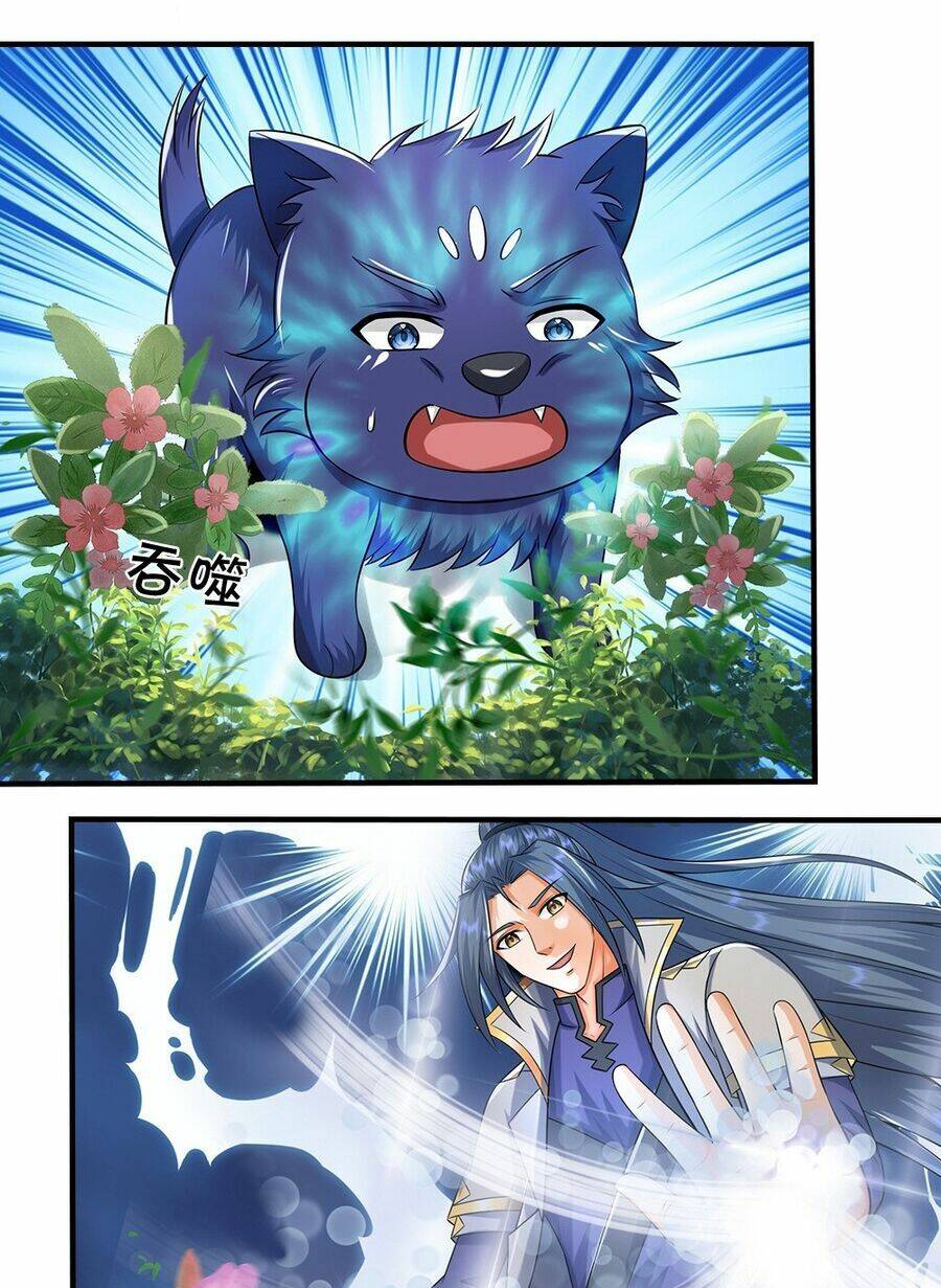 Thần Võ Thiên Tôn Chapter 604 - Trang 2