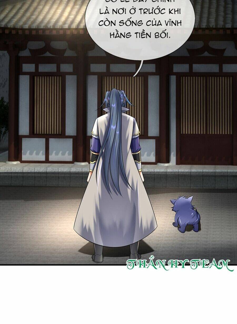 Thần Võ Thiên Tôn Chapter 604 - Trang 2